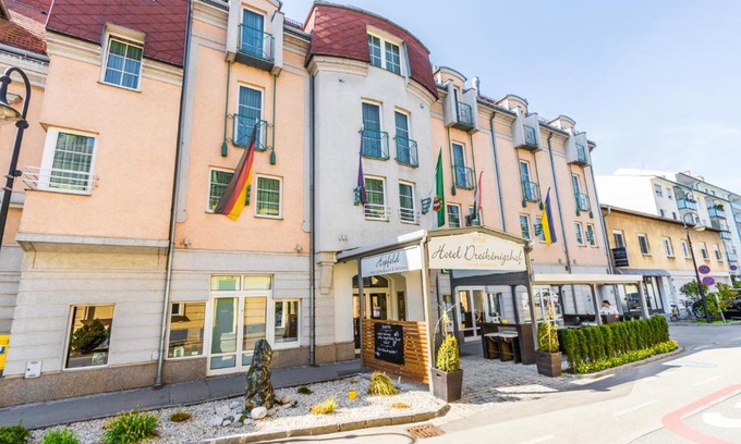 Stockerau Hotel | Familie Hopfeld - Hotel Dreikönigshof