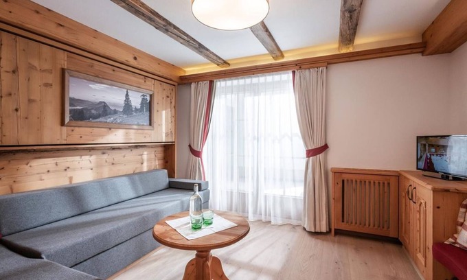 Prama Apartment | Familiensuite im Haupthaus - Wellnessresort Seiwald