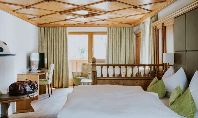 Unterberg House | Familien Loge-lang - Vitalhotel Tauernhof