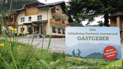 Irdning-Donnersbachtal Hotel | Familien & Wander-Pension Purkhardt