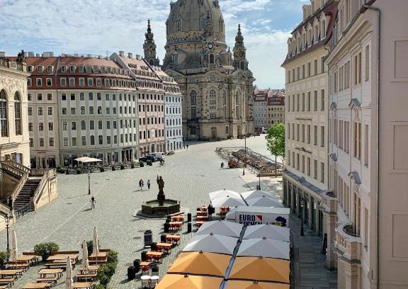 Innere Altstadt Apartment | Familienapartment An der Frauenkirche