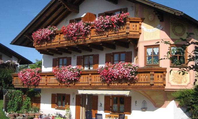Ingenried Apartment | Familienapartment in Ingenried