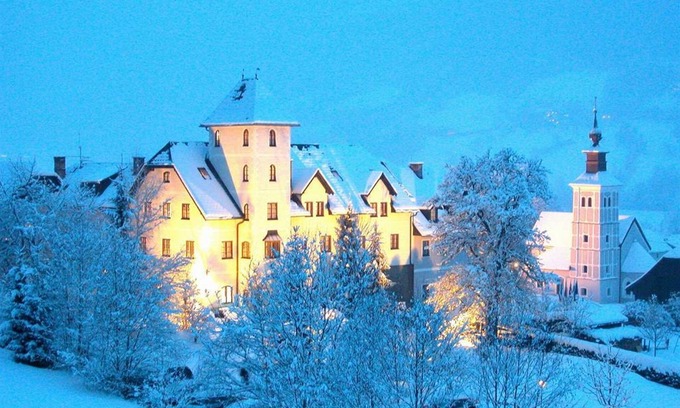 Michaelerberg Apartment | Familienappartement - Hotel Schloss Thannegg-moosheim