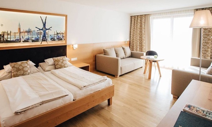 Bodensdorf Apartment | Familienappartement Seenuss - Hotel Seerose