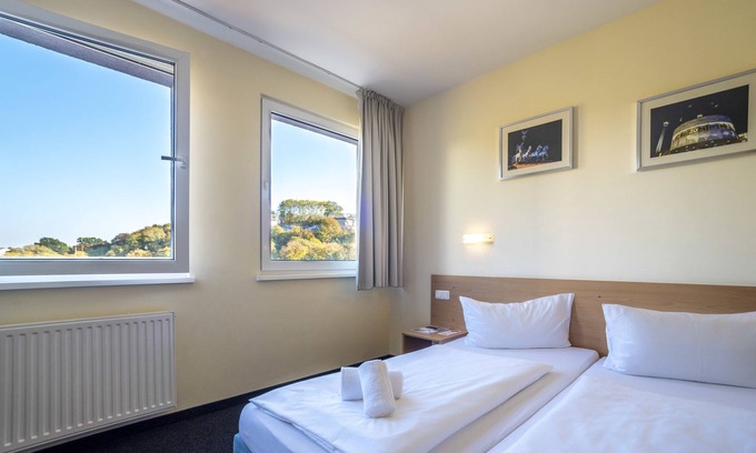 Gesundbrunnen Hotel | Familienhotel Citylight Berlin