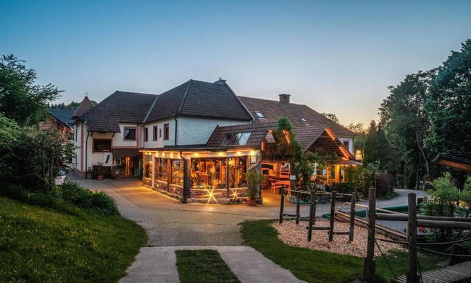 Hochriess Hotel | Familienhotel Hochrieß