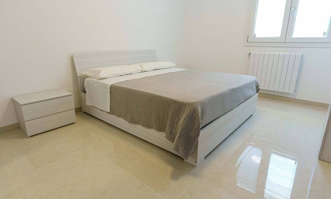 Sicily South Coast Apartment | Familienidylle auf Sizilien, Pozzallo 300 Meter vom Strand, Neubau