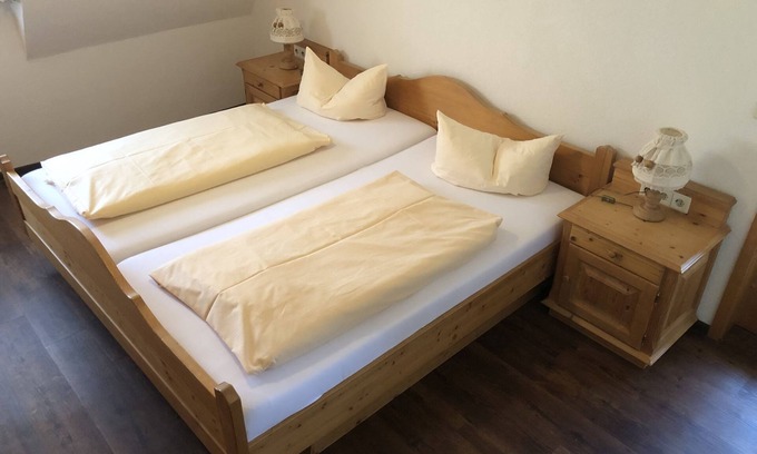 Todtmoos Apartment | Familiensuite, 1 Schlafzimmer, 2 Doppelbetten