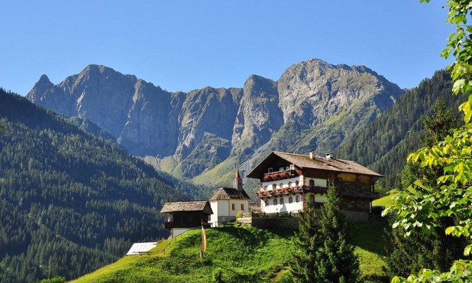 Lesachtal House | Familienwanderhof Eggeler
