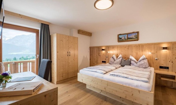 Schwaz Apartment | Familienzimmer - Huaberhof