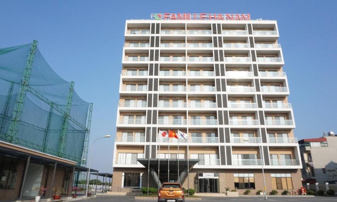 Duy Tien Apartment | FAMILLE HA NAM