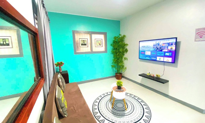 Olongapo Apartment | Family 2-bedroom Apartment, Olongapo City Centre