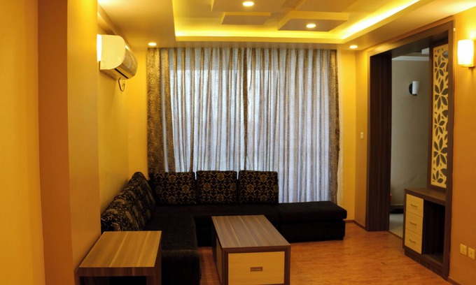 Dhapakhel Apartment | Family 3 Bedroom Modern Apartment w/CITY & Himalayan View 🗻