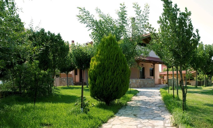 Nea Tirintha House | Family Agro Touristic House-Nafplio