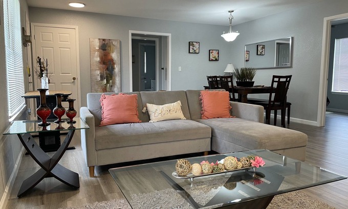 Pflugerville House | Family and Pet friendly