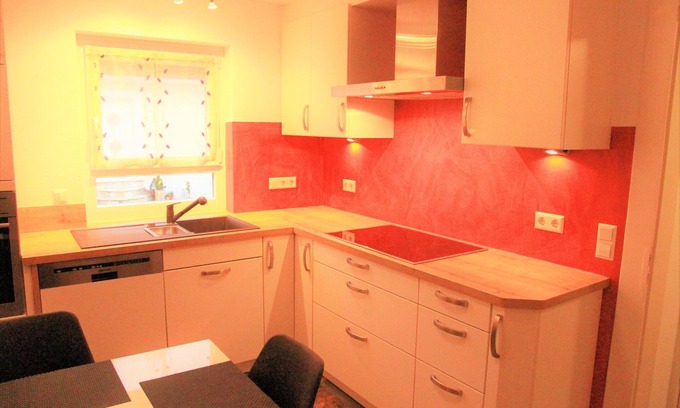 Kappel-Grafenhausen Apartment | Family apartment on the ground floor
