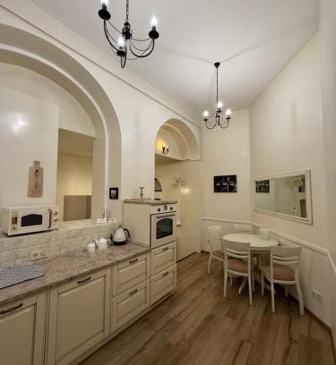 Odessa City Center Apartment | Family apart