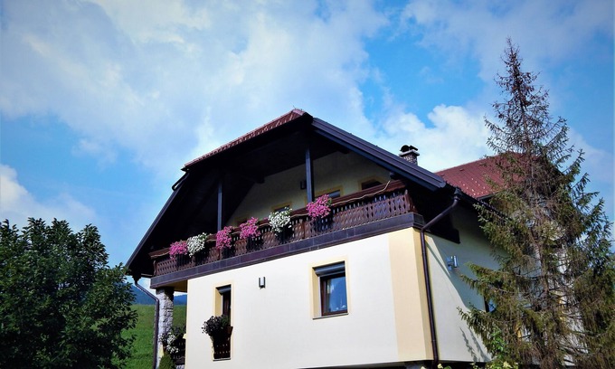 Ljubno ob Savinji Apartment | Family apartment Ana