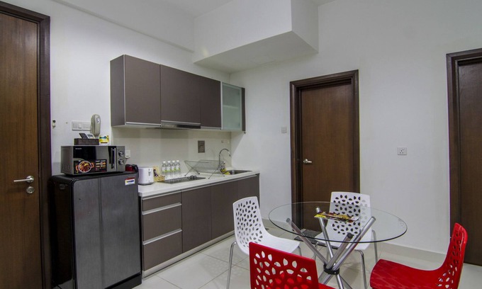 Chow Kit Apartment | Family Apartment at Regalia Residence