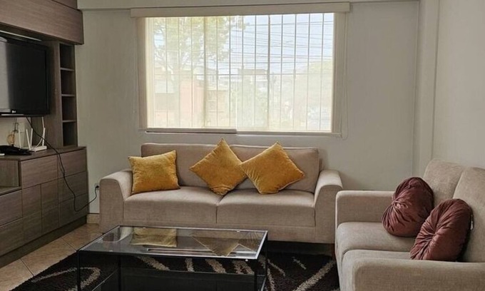 La Molina House | Family apartment + Air conditioning + garage