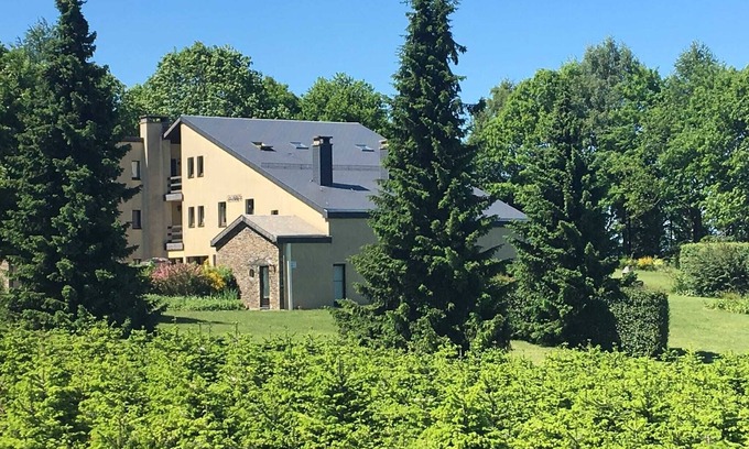 Gros-Fays Apartment | Family Apartment; Bouillon and Semois River