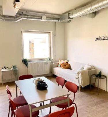 København NV Apartment | Family apartment