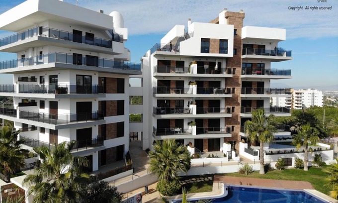 Els Arenals del Sol Apartment | Family Apartment