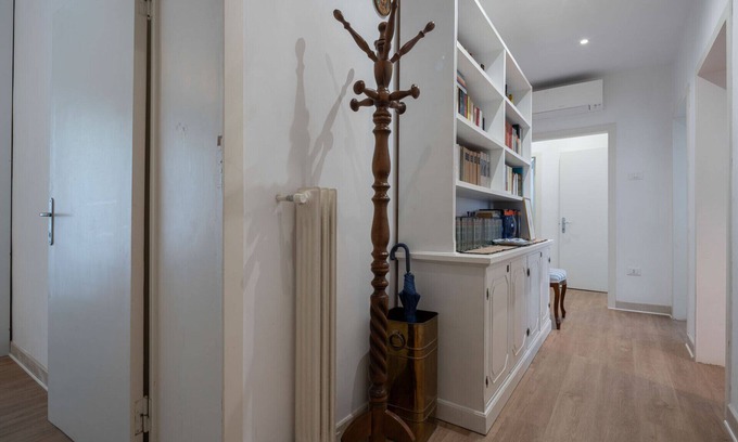 Santa Maria in Stelle Apartment | Family apartment for 6 with private open space