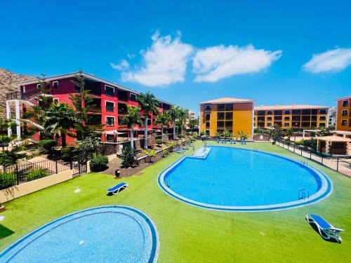 Palm-Mar Apartment | Family apartment GRAND