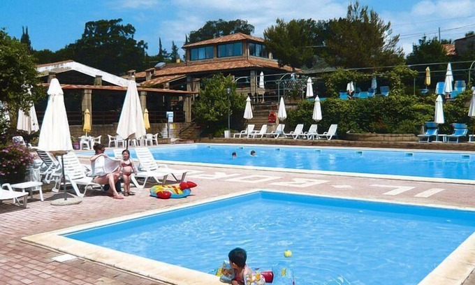 Guardistallo Apartment | Family Apartment in Guardistallo with Pool