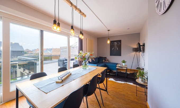 Gistel Apartment | Family Apartment 'MarieO'
