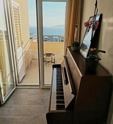 Makarska Apartment | Family Apartment Marton