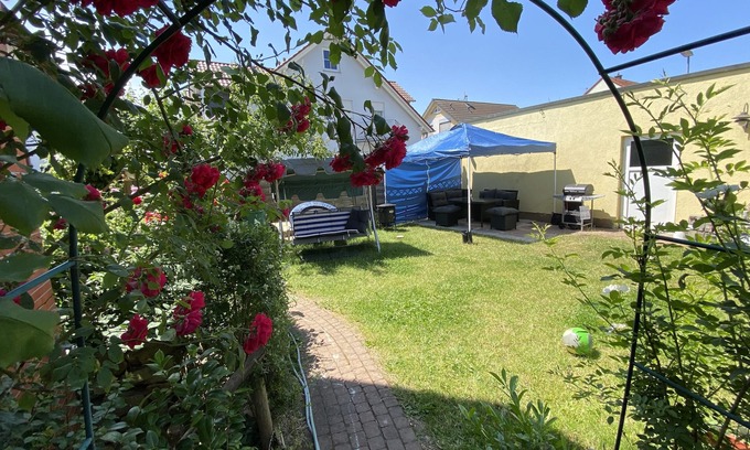 Hainburg Apartment | Family apartment near Frankfurt