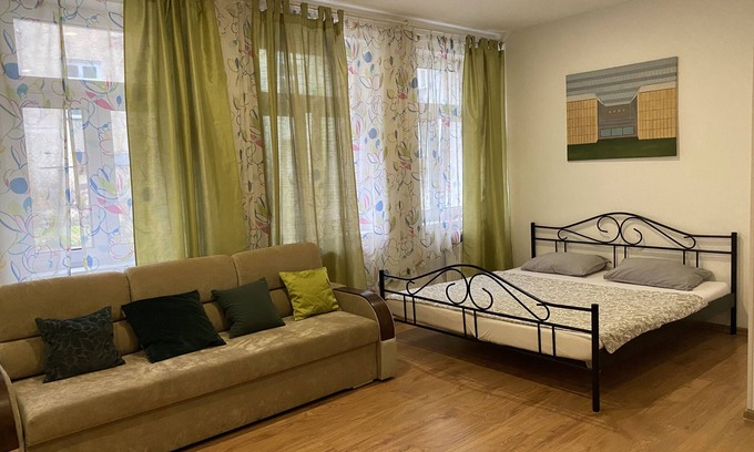 Teplice Apartment | Family Apartment No 10 im Stadtzentrum am Park Teplice
