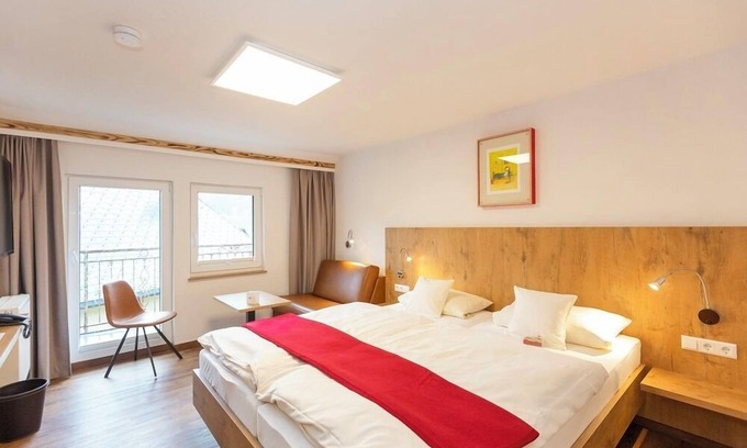 Todtnauberg Apartment | Family apartment Stammhaus "Gemse", 45 sqm, 3 room #36