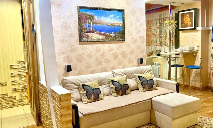 Sukhinovka Apartment | Family Apartment