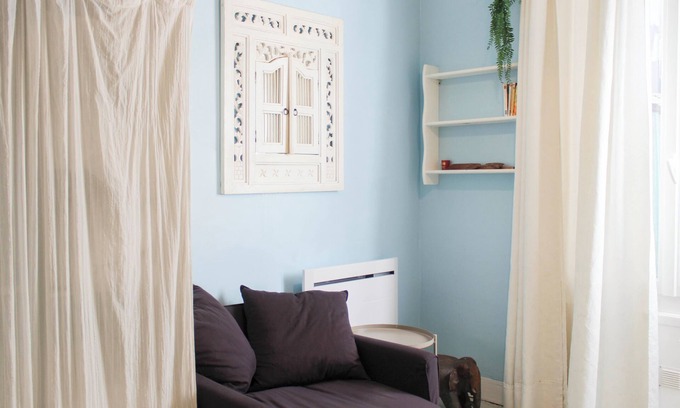 Arcueil Apartment | Family apartment with private courtyard