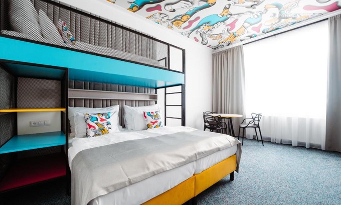Karlovy Vary Apartment | Family Apartments by ASTORIA Hotel & Medical Spa