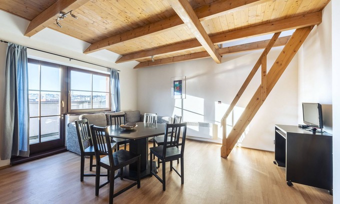 Brevnov Apartment | Family Apartments Praha 6