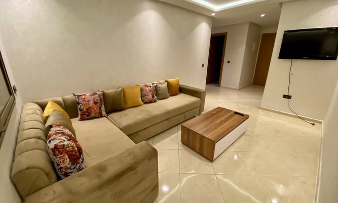 Quartier Maamora Apartment | Family appartment - Relaxed and comfortable