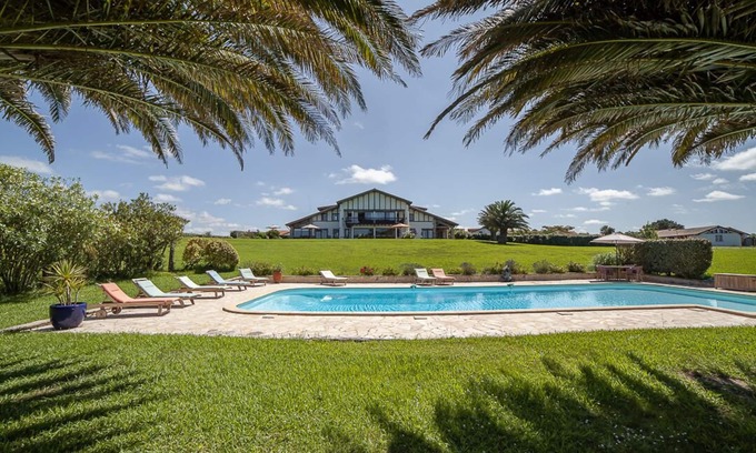 Kokotia Villa | Family beach house for your holidays