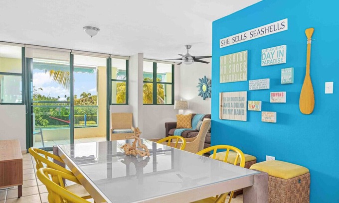 Mediania Alta Apartment | Family Beach Village @ Aquatika