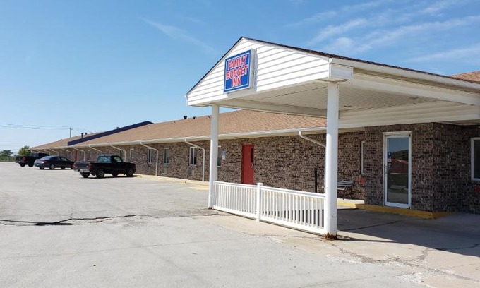 Bethany Hotel | Family Budget Inn