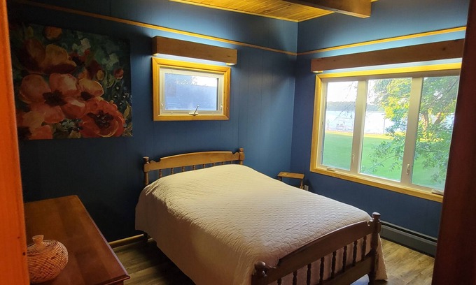 Detroit Lakes House | Family Cabin in Detroit Lakes