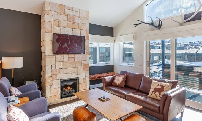 Perisher Valley Resort | Family Chalet (for 5), The Stables Resort Perisher