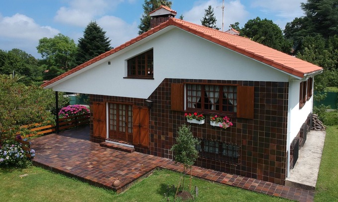Distrito Rural Este Ski Chalet | Family chalet to disconnect