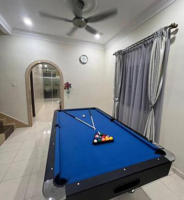 Taman Ilmu House | Family choice Ling53