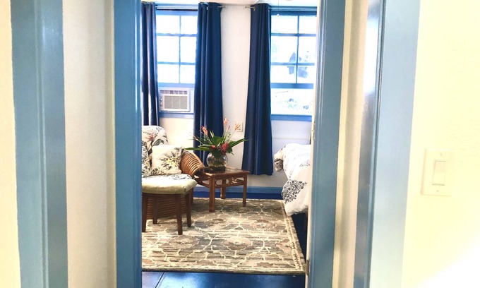 Hawi House | Family Cottage @ Hawi Guest House