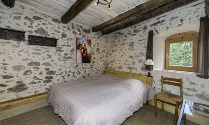 Forville Ski Chalet | Family cottage LA TOUR