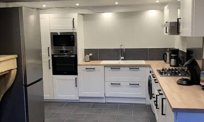 Bulson House | Family country house for 11 people